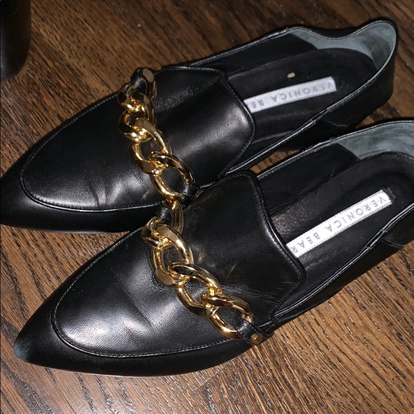 veronica beard loafers